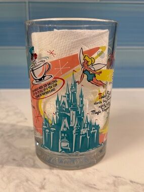 DISNEY: Vintage McDonald's 100 Years of Magic (Pinocchio, Bambi, Tinkerbell)